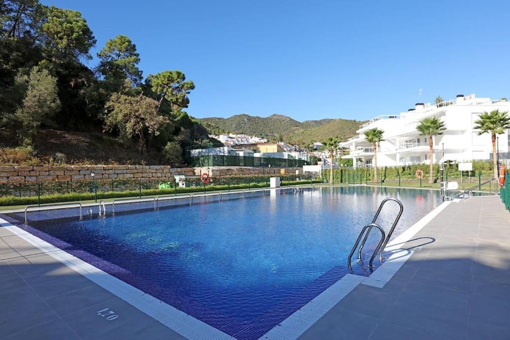 Riverside Benahavis Holiday Rental Apartment Benahavís Exterior foto