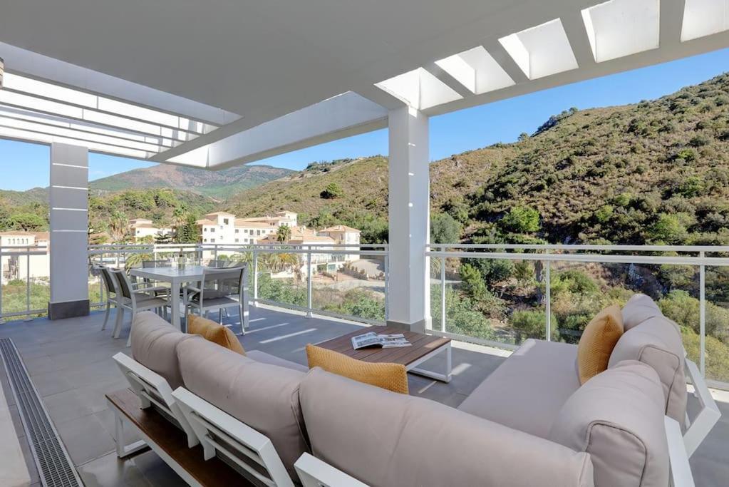 Riverside Benahavis Holiday Rental Apartment Benahavís Exterior foto